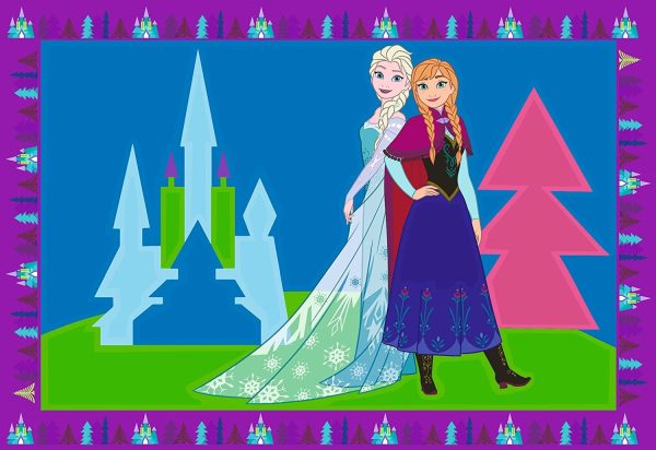 CREART SERIE JUNIOR: 3 X FROZEN - Image 2