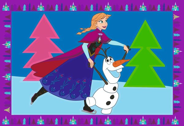 CREART SERIE JUNIOR: 3 X FROZEN - Image 3