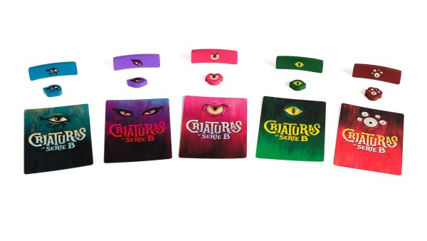 CRIATURAS DE SERIE B - Image 5