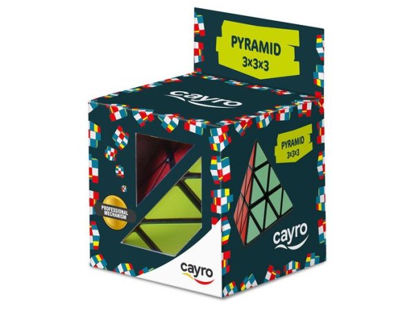 MOYU CUBO PYRAMIND - Image 3