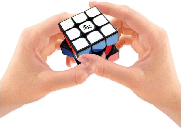 PROFESSIONAL SPEED CUBE MAGNETIC VERSION 3X3 - Image 4