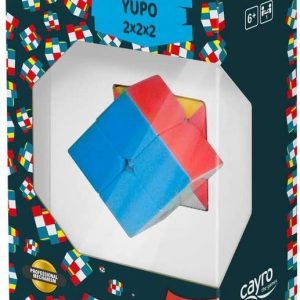 CUBO 2X2 CLASSIC MOYU