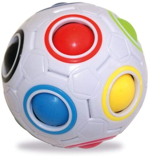 RAINBOW BALL, JUEGO DE INGENIO - Image 2