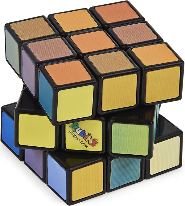CUBO RUBIK 3X3 IMPOSIBLE - Image 4