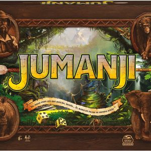JUMANJI JUEGO DE MESA