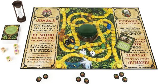 JUMANJI JUEGO DE MESA - Image 2