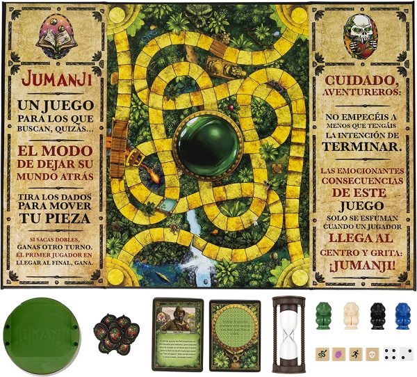 JUMANJI JUEGO DE MESA - Image 5