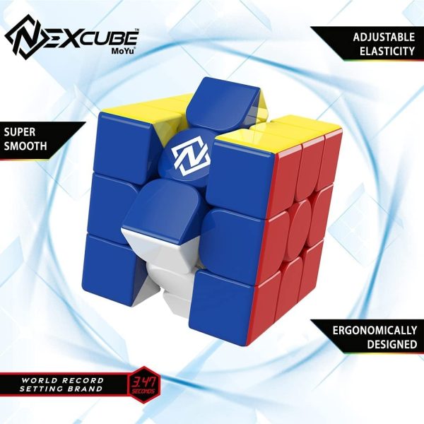 NEXCUBE 3X3 CLÁSICO - Image 3