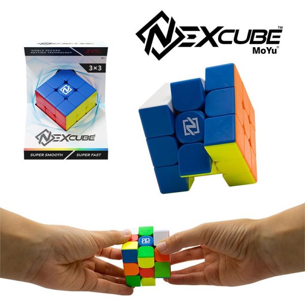 NEXCUBE 3X3 CLÁSICO - Image 4