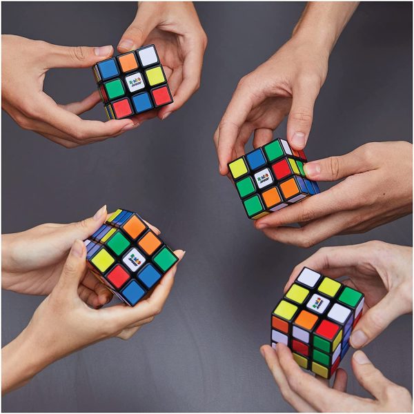 CUBO RUBIK 3X3 - Image 4