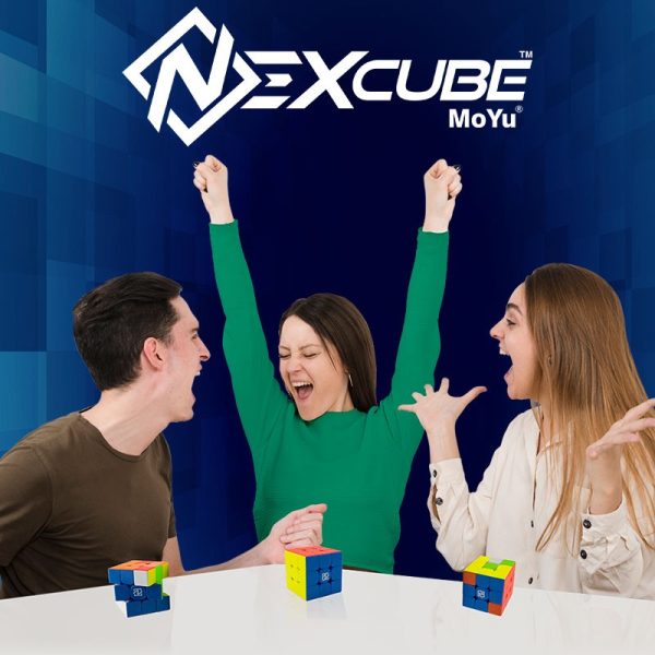 NEXCUBE 3X3 CLÁSICO - Image 5