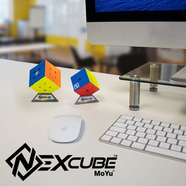 NEXCUBE PACK 3X3 + 2X2 CLÁSICO - Image 3