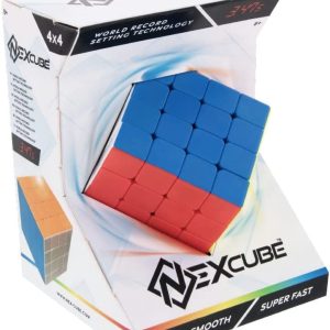NEXCUBE 4x4