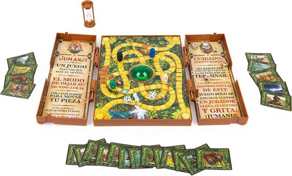 JUMANJI DELUXE JUEGO DE MESA - Image 2