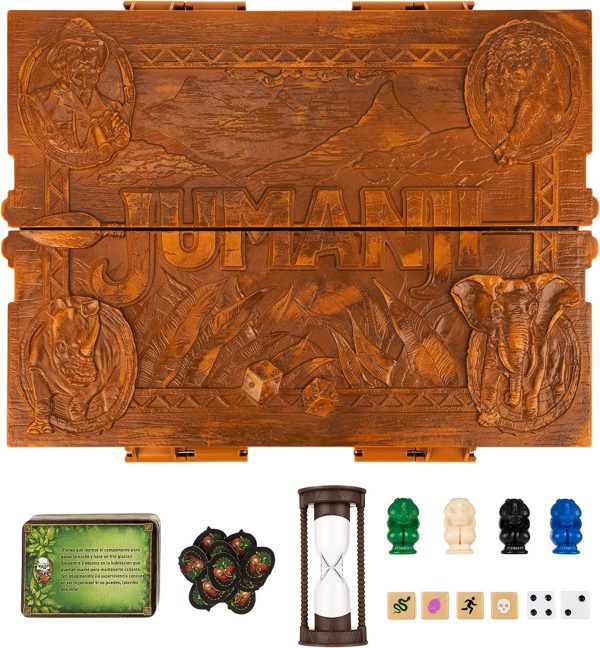 JUMANJI DELUXE JUEGO DE MESA - Image 3
