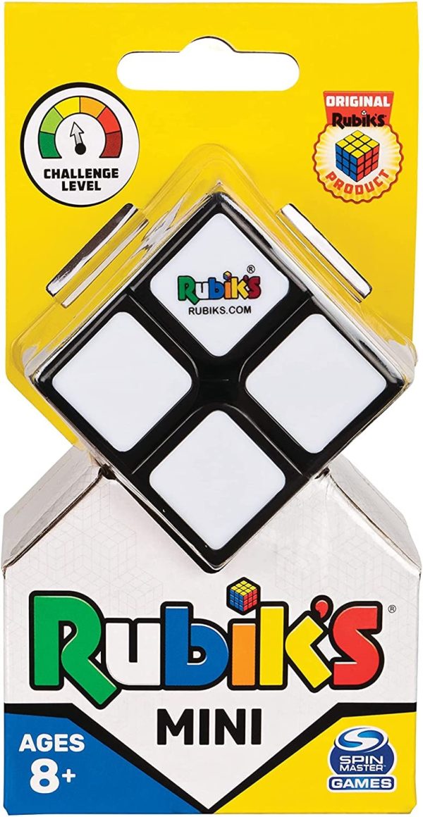 CUBO RUBIK 2X2