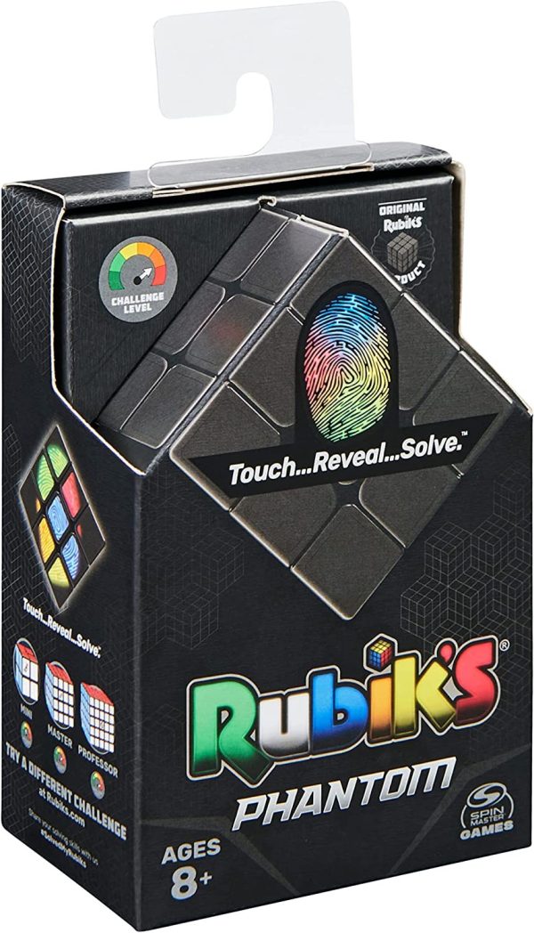 RUBIK 3X3 PHANTOM