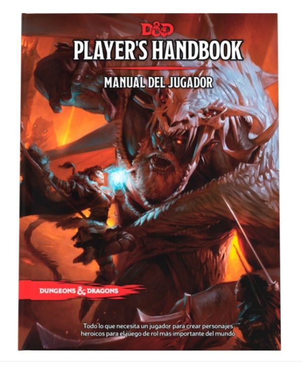 D&D 5ª - MANUAL DEL JUGADOR - Image 2
