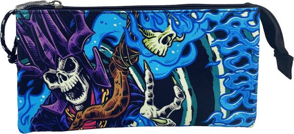 D&D BLACK LIGHT PORTATODO TRIPLE
