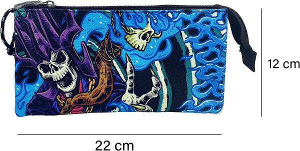 D&D BLACK LIGHT PORTATODO TRIPLE - Image 2