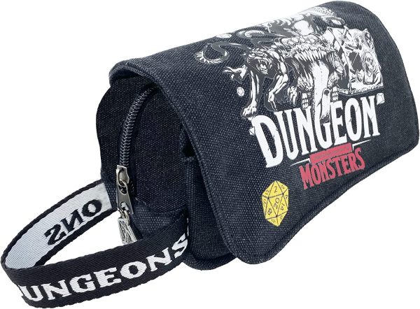 D&D DUNGEON MONSTERS PORTATODO SOLAPA - Image 6