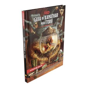 D&D GUIA DE XANATHAR PARA TODO