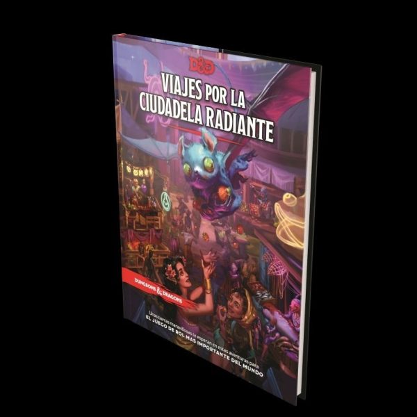 D&D VIAJES POR LA CIUDADELA RADIANTE - Image 2