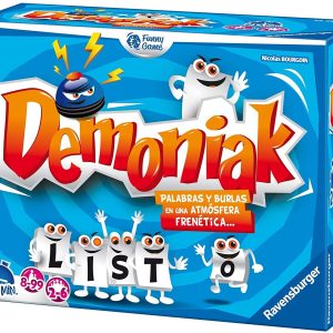 DEMONIAK
