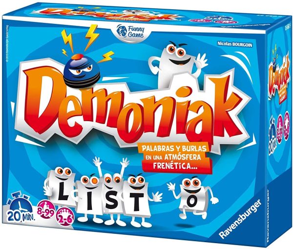 DEMONIAK