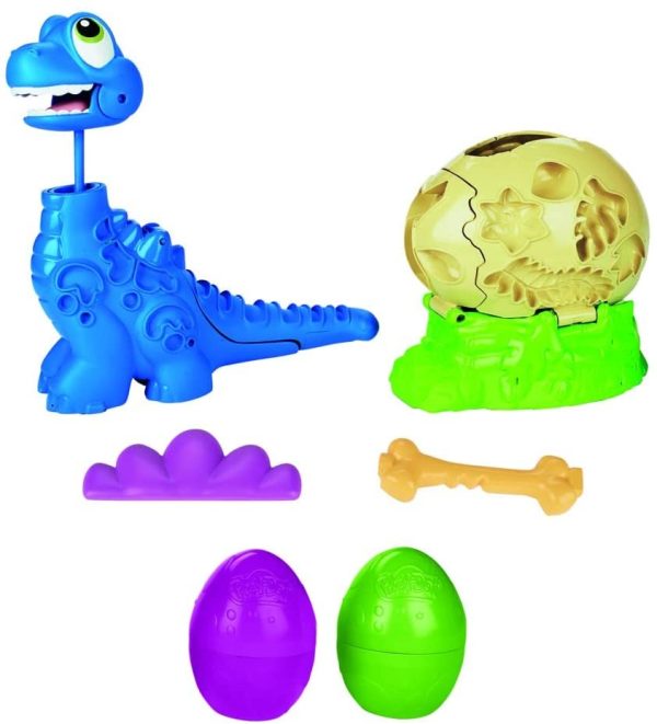 DINO CUELLO LARGO PLAYDOH - Image 2