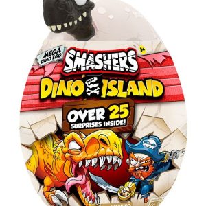 SMASHERS DINO ISLAND HUEVO GIGANTE EPIC