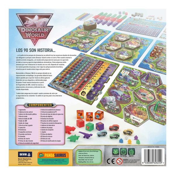 DINOSAUR WORLD - Image 3