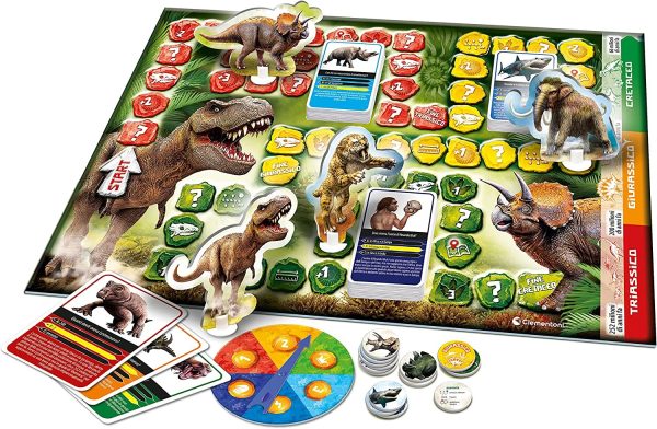 DINOSAURIOS Y PREHISTORIA - Image 2