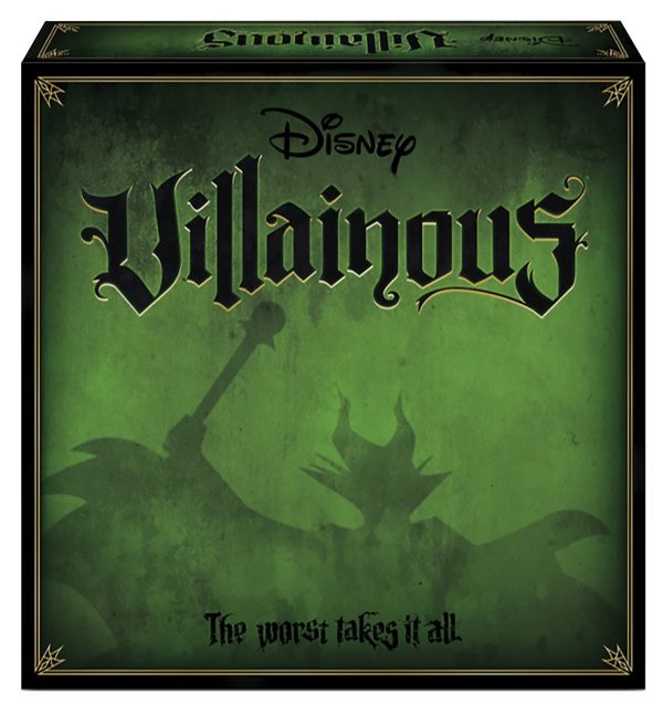DISNEY VILLAINOUS (CASTELLANO) - Image 2