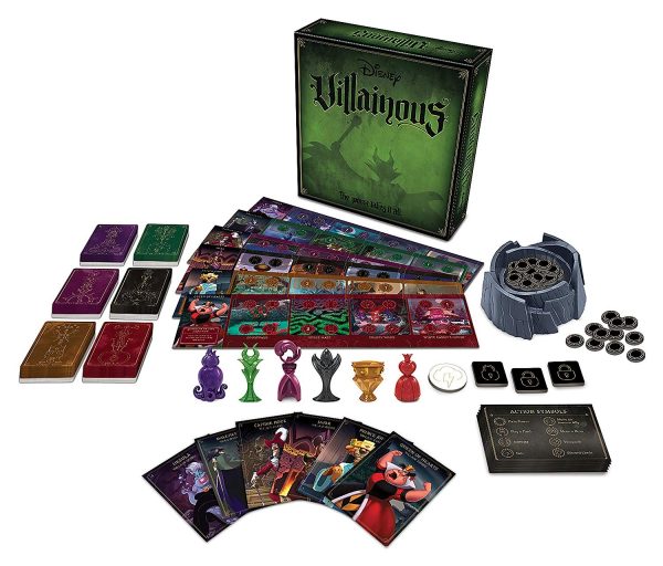DISNEY VILLAINOUS (CASTELLANO) - Image 3
