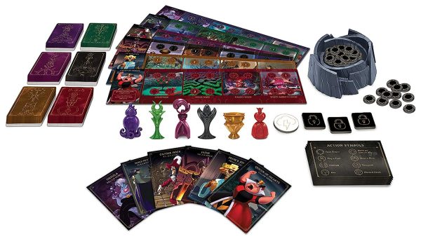 DISNEY VILLAINOUS (CASTELLANO) - Image 4