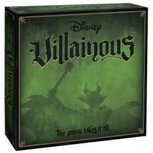DISNEY VILLAINOUS (CASTELLANO)