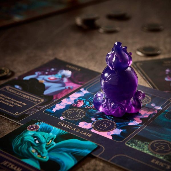 DISNEY VILLAINOUS (CASTELLANO) - Image 6