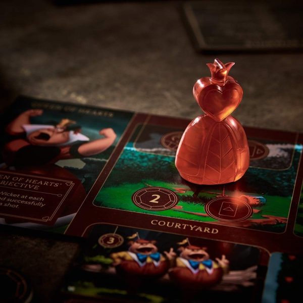 DISNEY VILLAINOUS (CASTELLANO) - Image 8