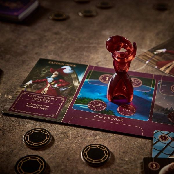 DISNEY VILLAINOUS (CASTELLANO) - Image 10