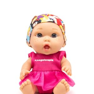 BABY PELONES PRINCESAS