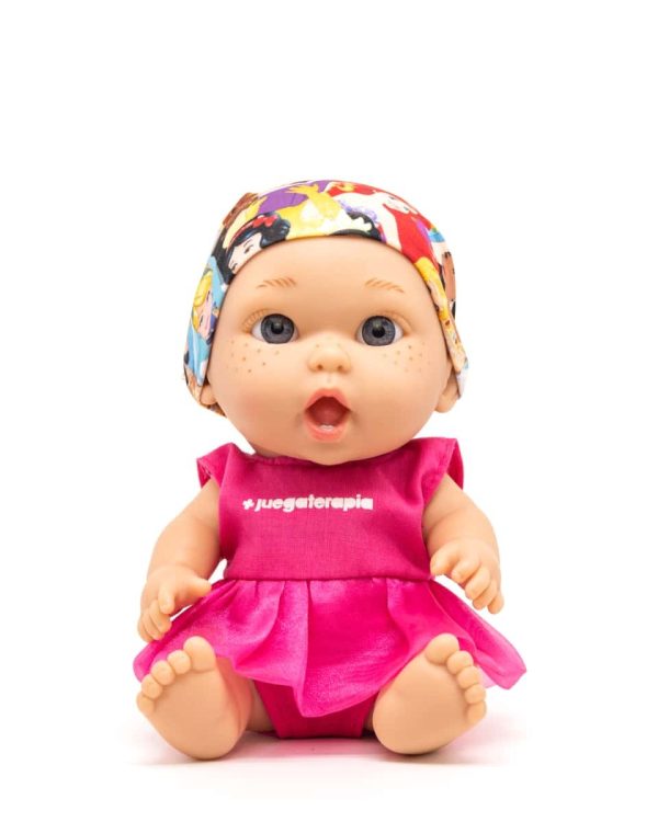 BABY PELONES PRINCESAS