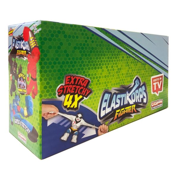 DISPLAY 12 ELASTIKORPS FIGHTER NANO SIZE PACK DE 2 - Image 10