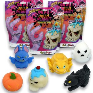 DISPLAY 12 JELLY PLANET HORROR EDITION