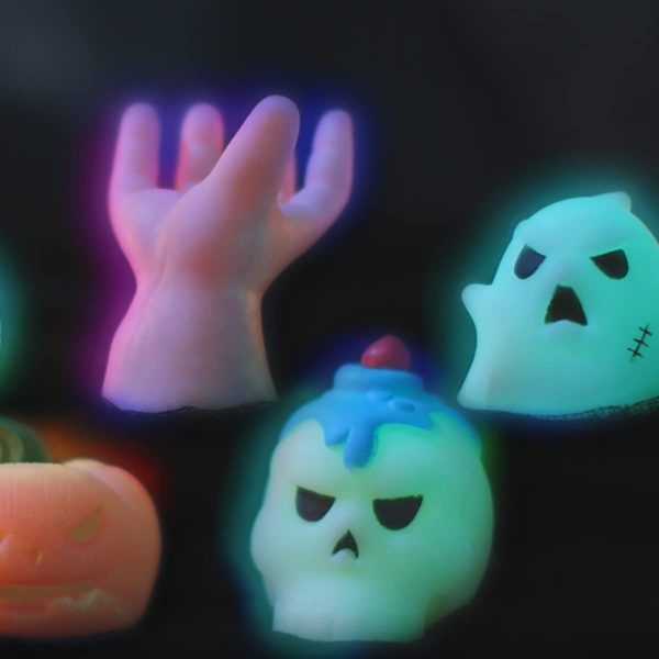 DISPLAY 12 JELLY PLANET HORROR EDITION - Image 8