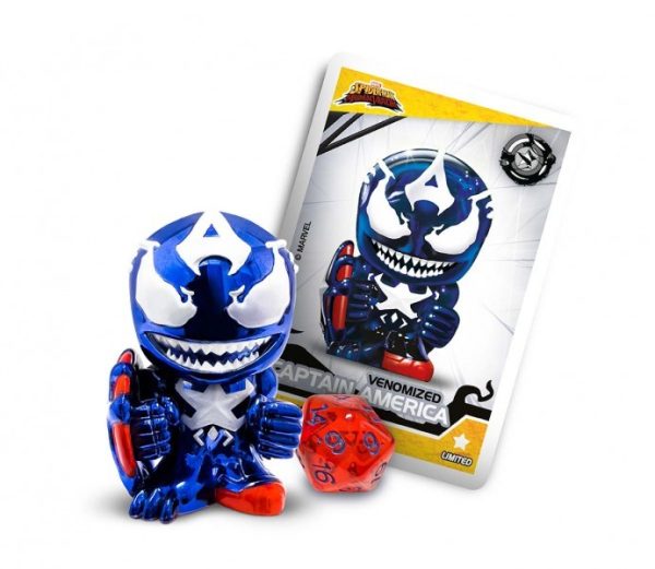 DISPLAY 12 SOBRES BOOMEZ MARVEL SERIE 3 - Image 4