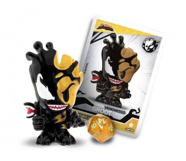 DISPLAY 12 SOBRES BOOMEZ MARVEL SERIE 3 - Image 5