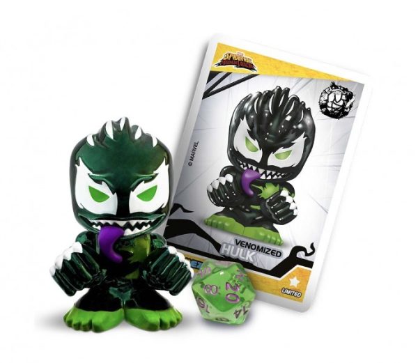 DISPLAY 12 SOBRES BOOMEZ MARVEL SERIE 3 - Image 6