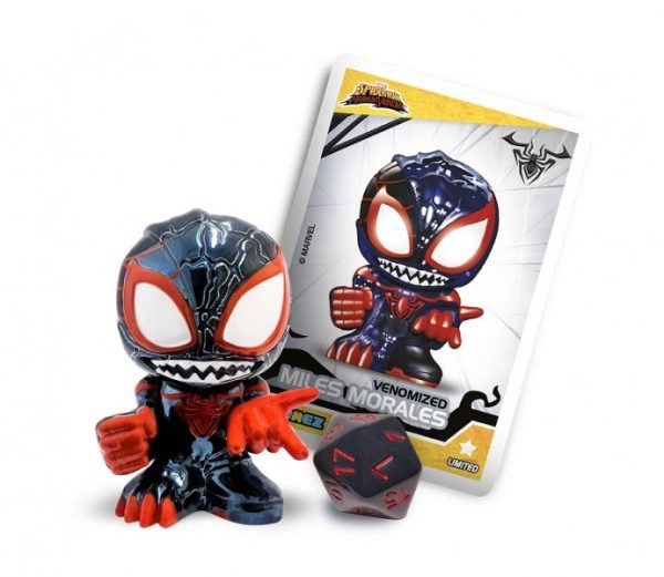 DISPLAY 12 SOBRES BOOMEZ MARVEL SERIE 3 - Image 7