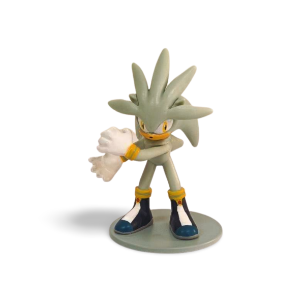DISPLAY 16 SOBRES SONIC FIGURAS 3D - Image 12